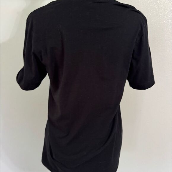 Bella Canvas Black T-Shirt - Picture 4 of 5